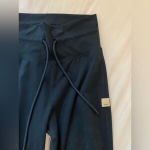 Vuori tie waist leggings